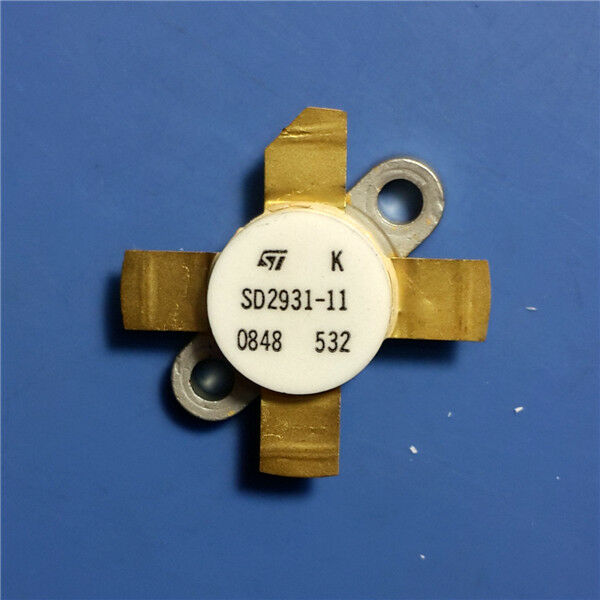1PCS RF/VHF/UHF Transistor ST M174 SD2931-11 SD2931-11W