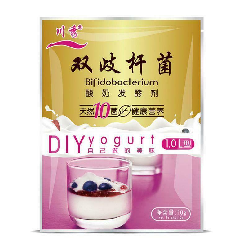 Bifidobacterium Yogurt Starter,1g-1L,1g*10 pack ,Make Dessert At Home