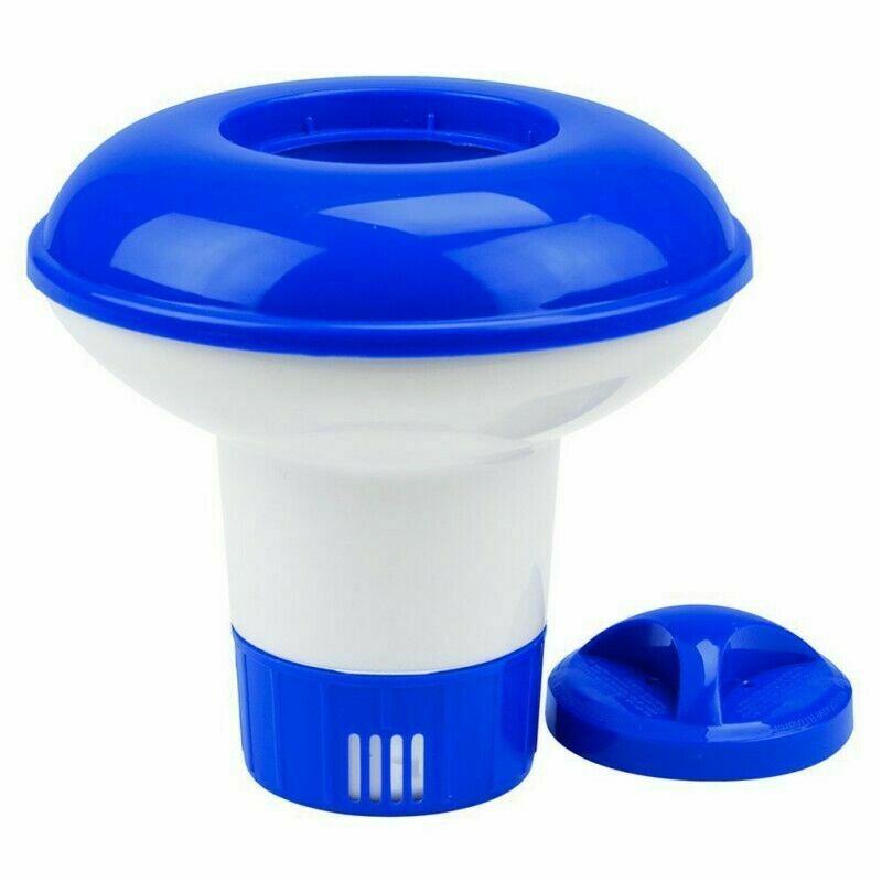 Floating Chlorine Tub Chemical Dispenser Floater Spa Hot tub Swimming Pool