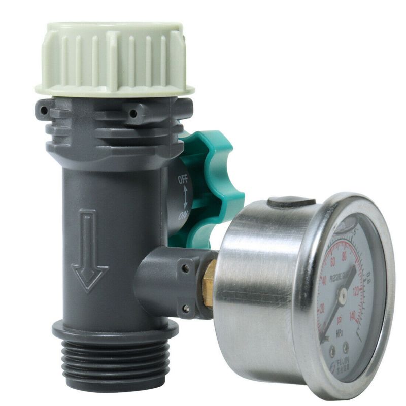 Water Pressure Regulator Water Sprinkler Garden Irrigation Agricultural Sprinkle