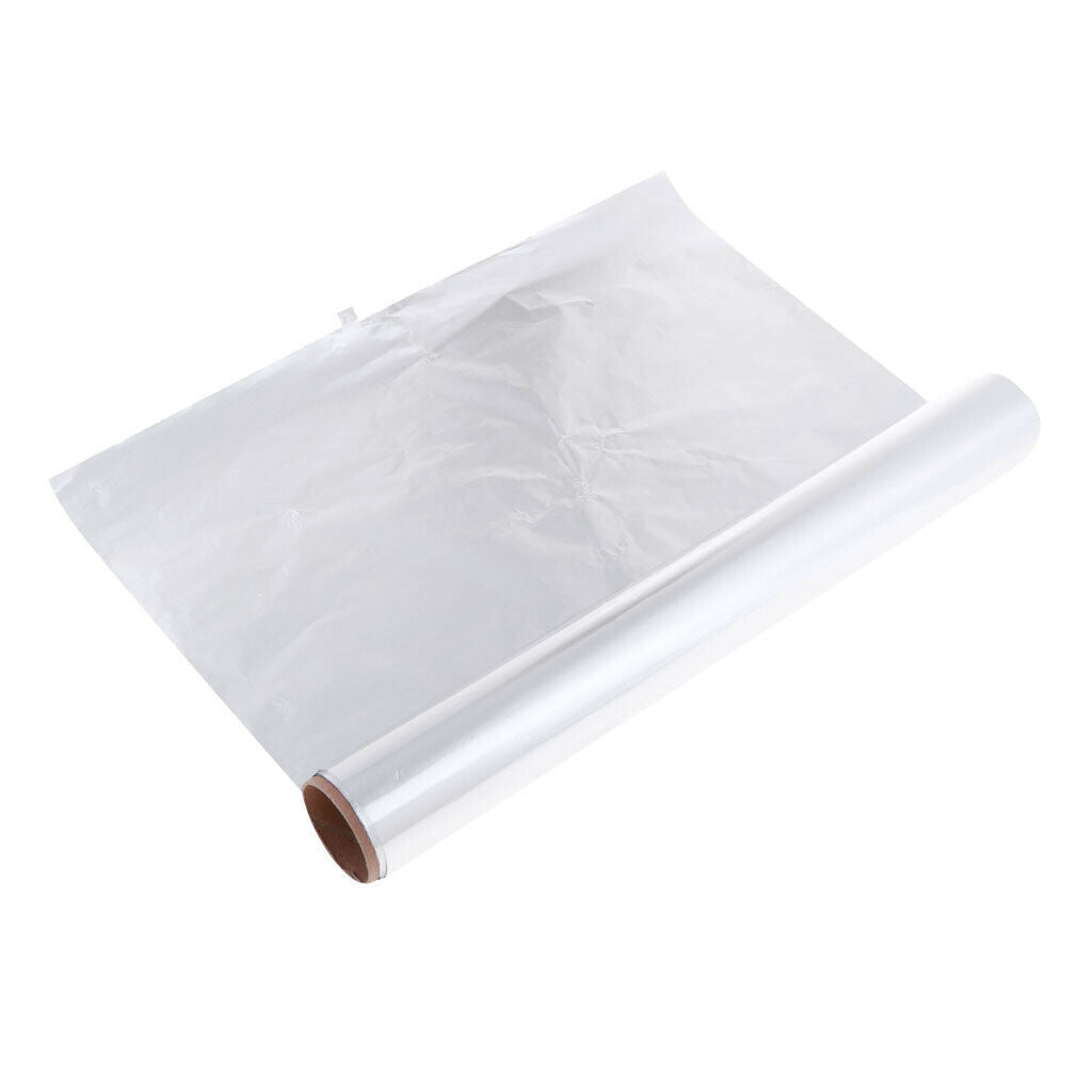 1 Rolls Strong Kitchen Catering Food Cooking Oven Baking Aluminium Foil BBQ