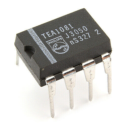 [10pcs] TEA1081 Phone supply power-down DIP8