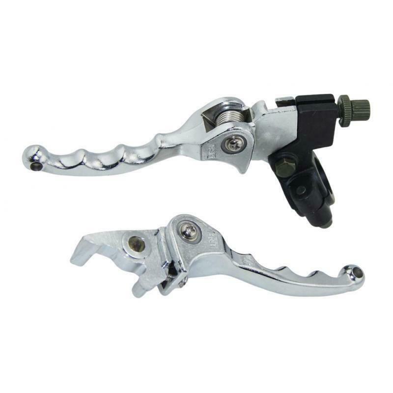 Aluminum Alloy Folding Front Lever for Motrobike Dirt Bike Spare Parts