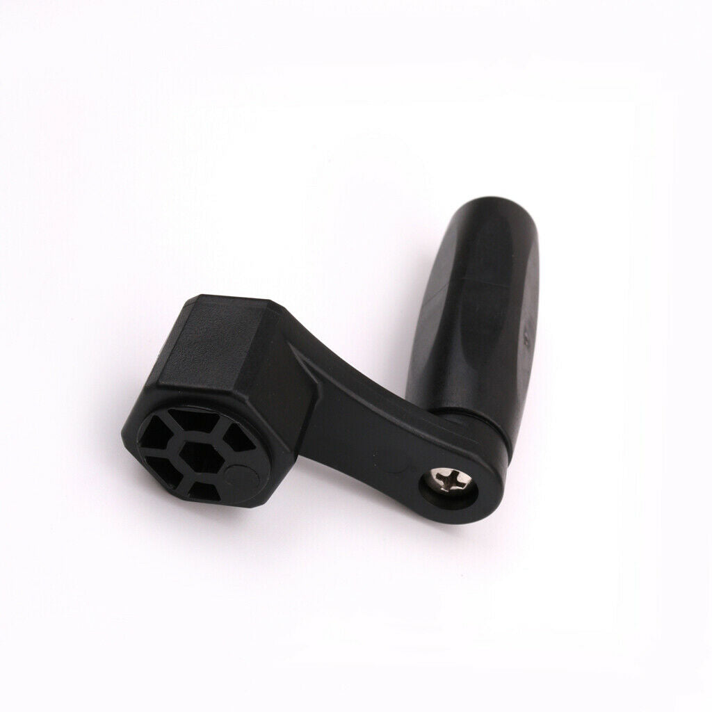 Guitar String Winder Bridge Pin Peg Puller Guitar Repair Tool Black