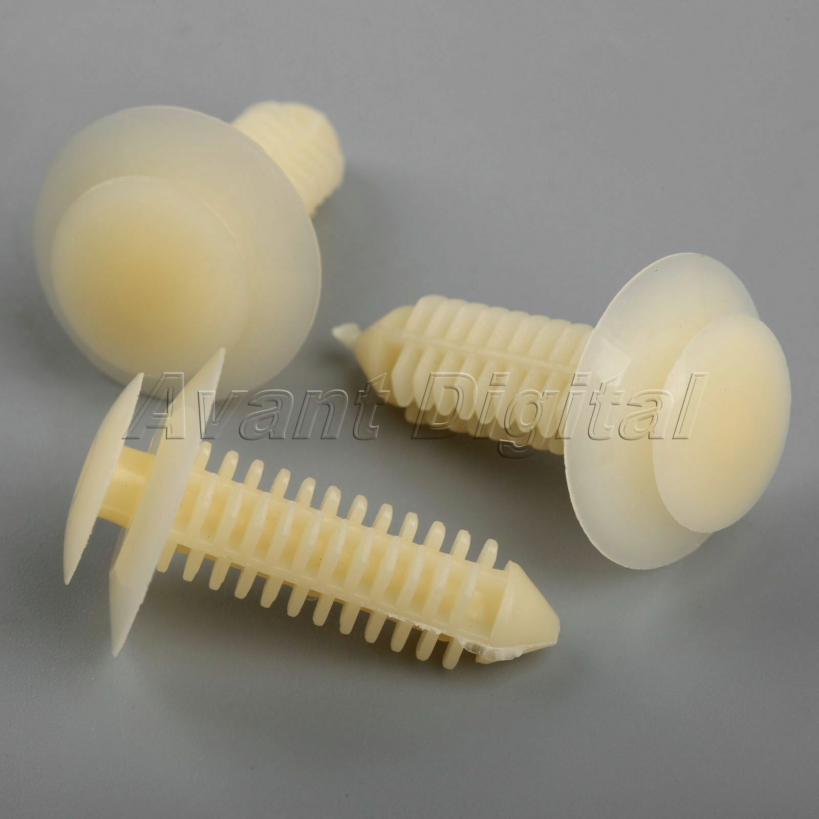 20pcs Clips Retainer Fastener Trim Door Panel GM10143422 for Z4 mini 357 X5