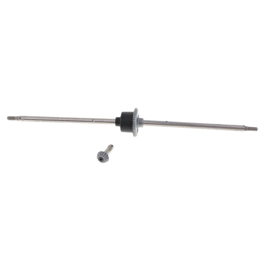 Metal Rear Differential Assembly for 1/12 FY01 FY02 FY03 4WD RC Buggy Car Accs
