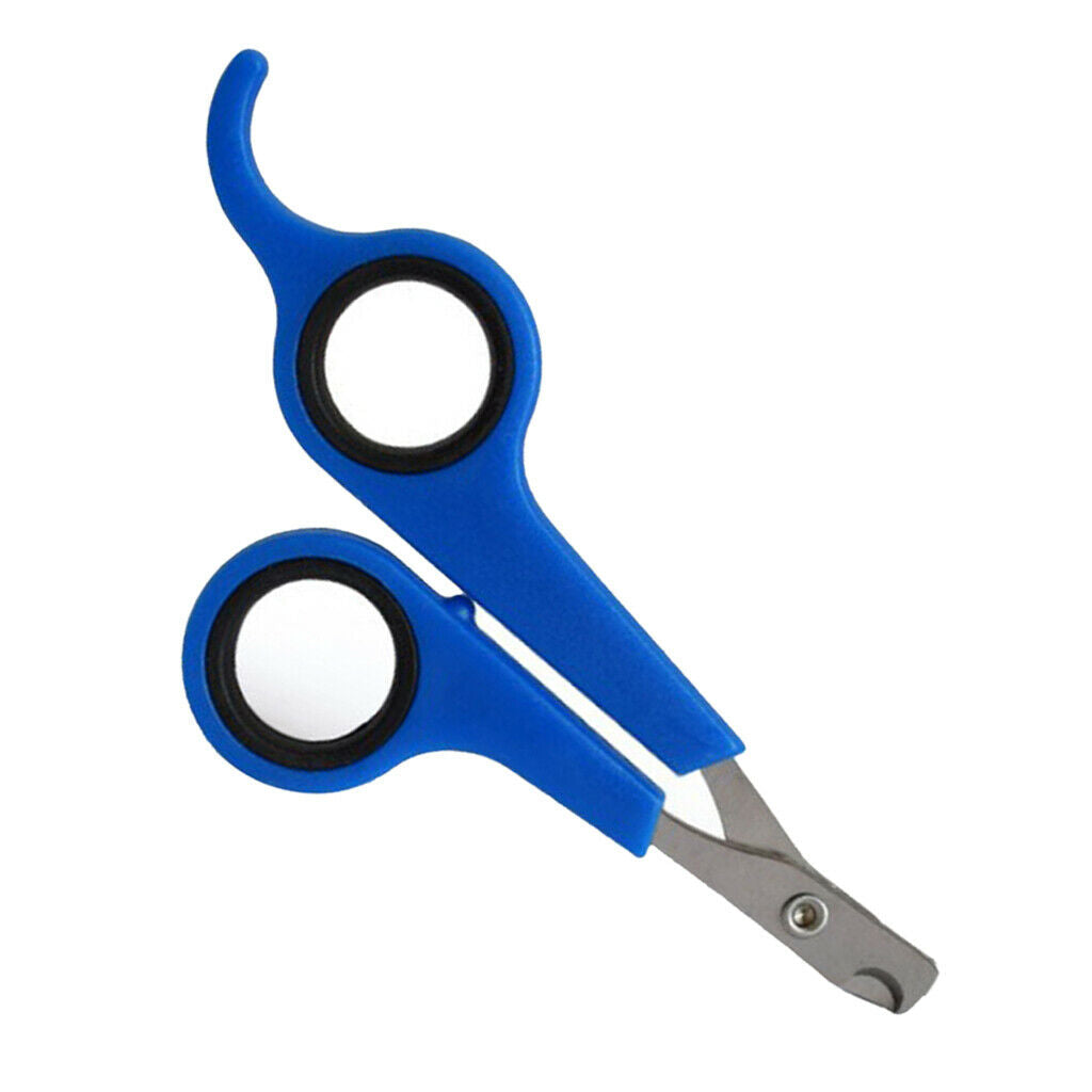 2x Pet Nail Clippers Dog Grooming Trimmer for Dogs Rubbit Grooming Supplies