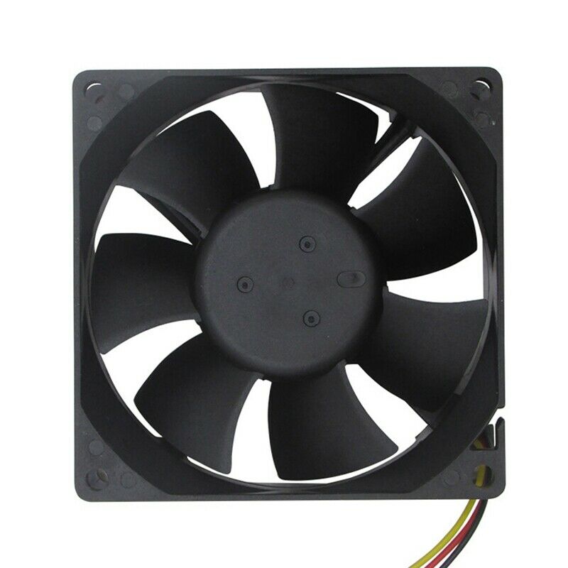 12V 80mm 8cm Cooling Fan 80X80X25 mm 8025 PC Computer Case Fan DIY Router GPI9H2