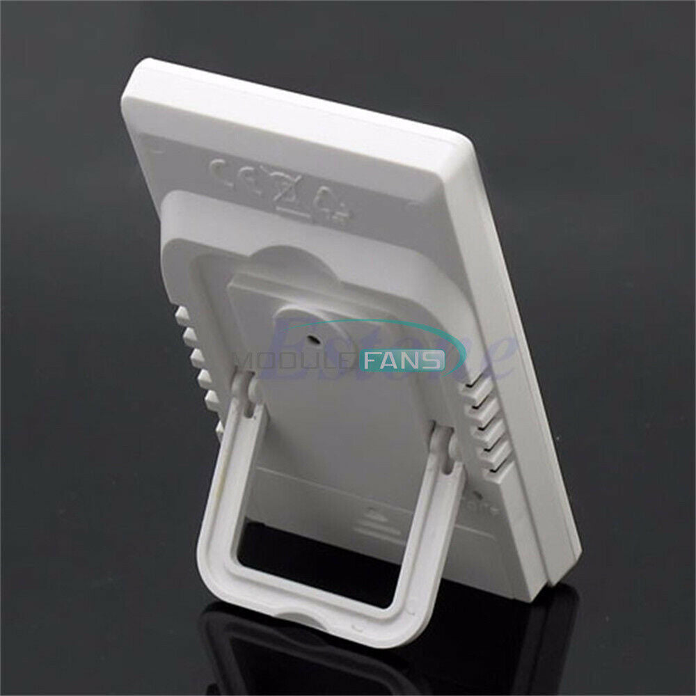 Digital DC105 LCD Indoor/Outdoor Humidity Hygrometer Thermometer Meter  Cable