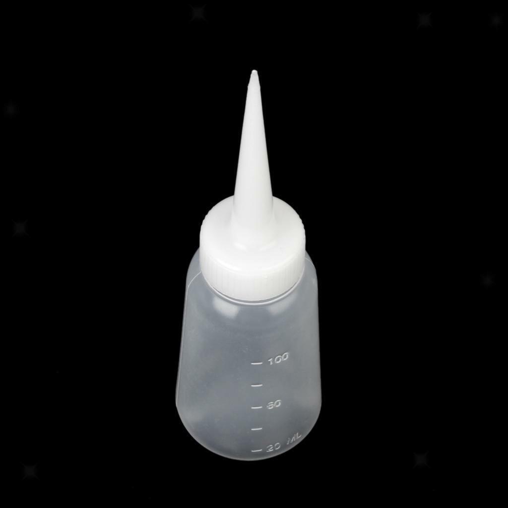250ML Plastic Plant Flower Watering Bottle with Nozzle for Garden Indoor