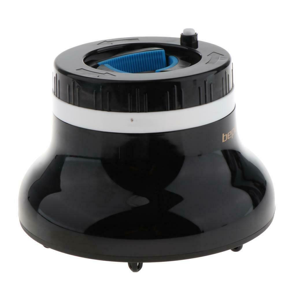 Hairdressing Salon Curly Hair Dryer Universal Blower Nozzle Black