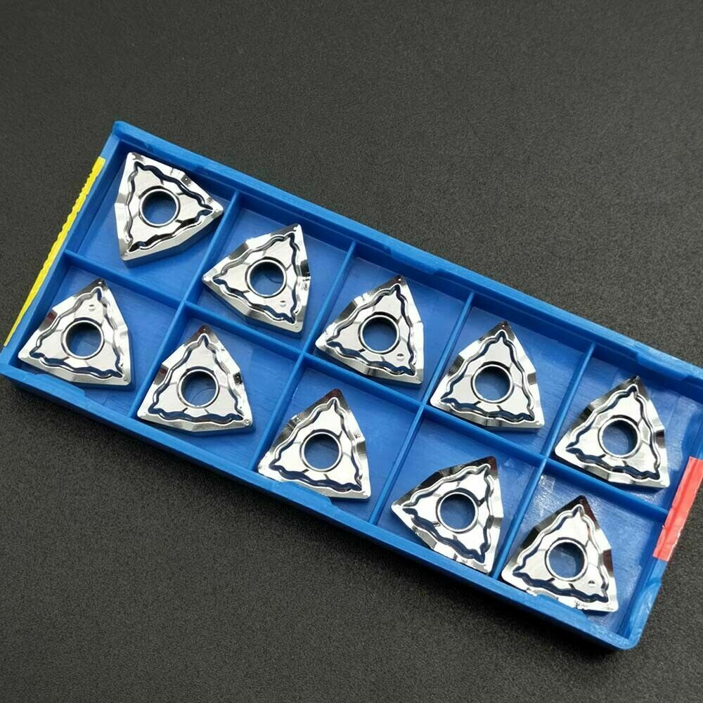 For Aluminum WNMG080404-HA WNMG431 carbide Aluminum insert Internal Turning tool