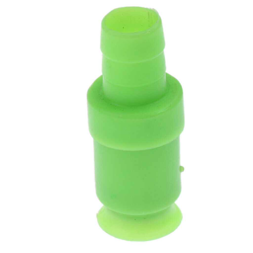 Plastic Hose Aquarium Water Changer Extension Tube  3 meter with 5.5cm Head #2