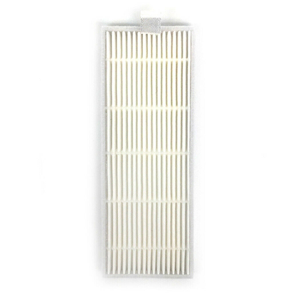 Replacement Side Brush Filter Main Brush Set for ILIFE A4