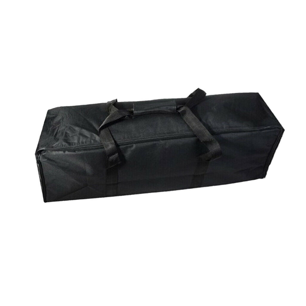 Photo Video Studio Kit Large Carrying Zipper Bag for Light Stand Umbrella