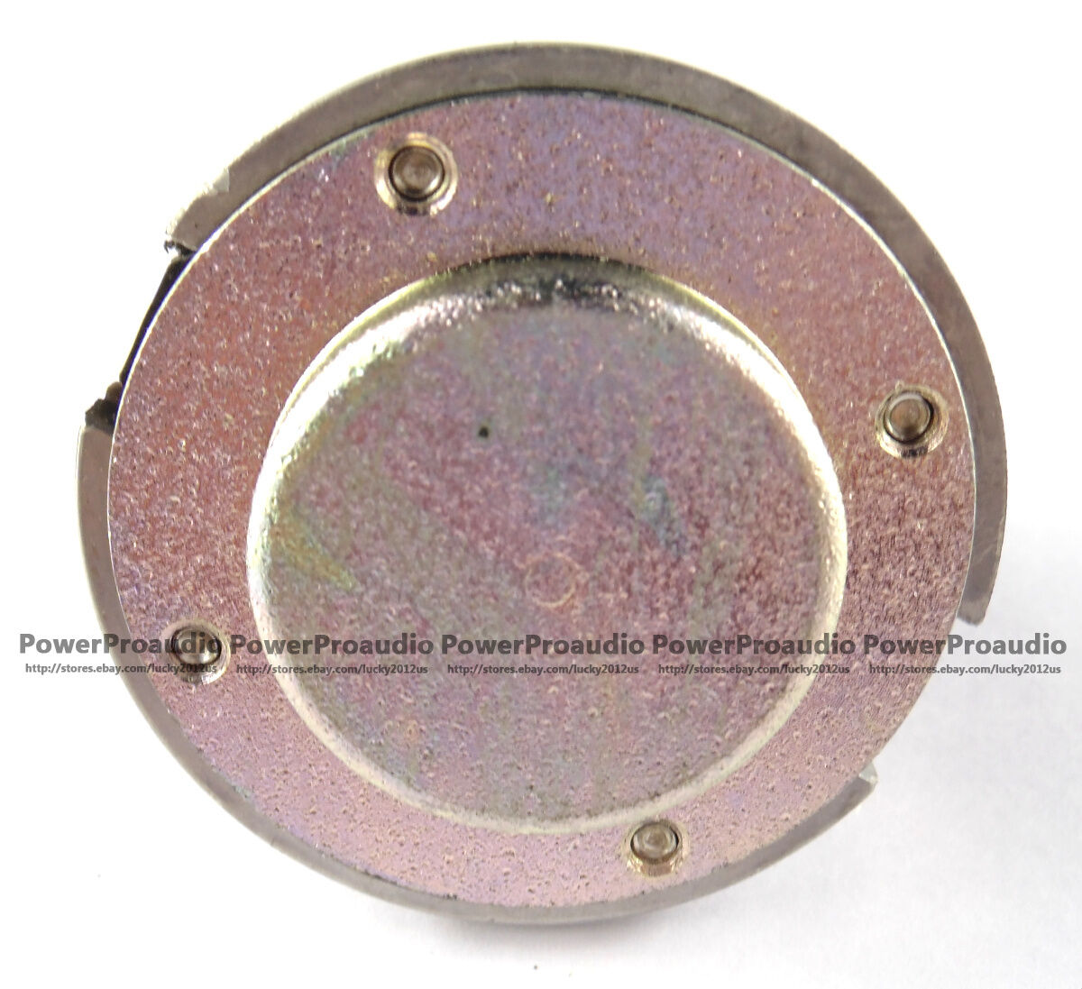 2 pcs New complete driver for JBL 2414H,2414H-1,2414H-C Neodymium Magnet