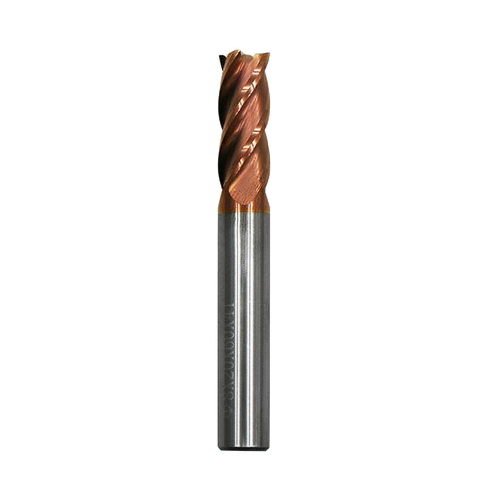 Tungsten Steel Aluminium Router Cutter Bit Tool Endmills Drill D:D8x20x60L