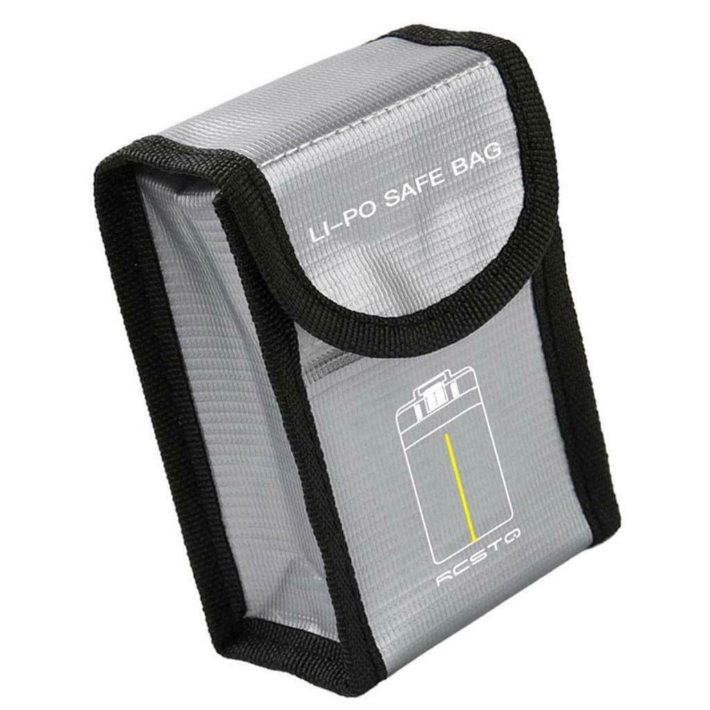 1pc for DJI Mavic Mini Battery Bag Explosion-proof Lipo Battery Drone Parts