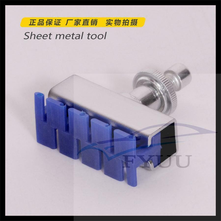 6PCS Slide Hammer Tool Puller Lifter The Cars Paintless Dent Removal Repair