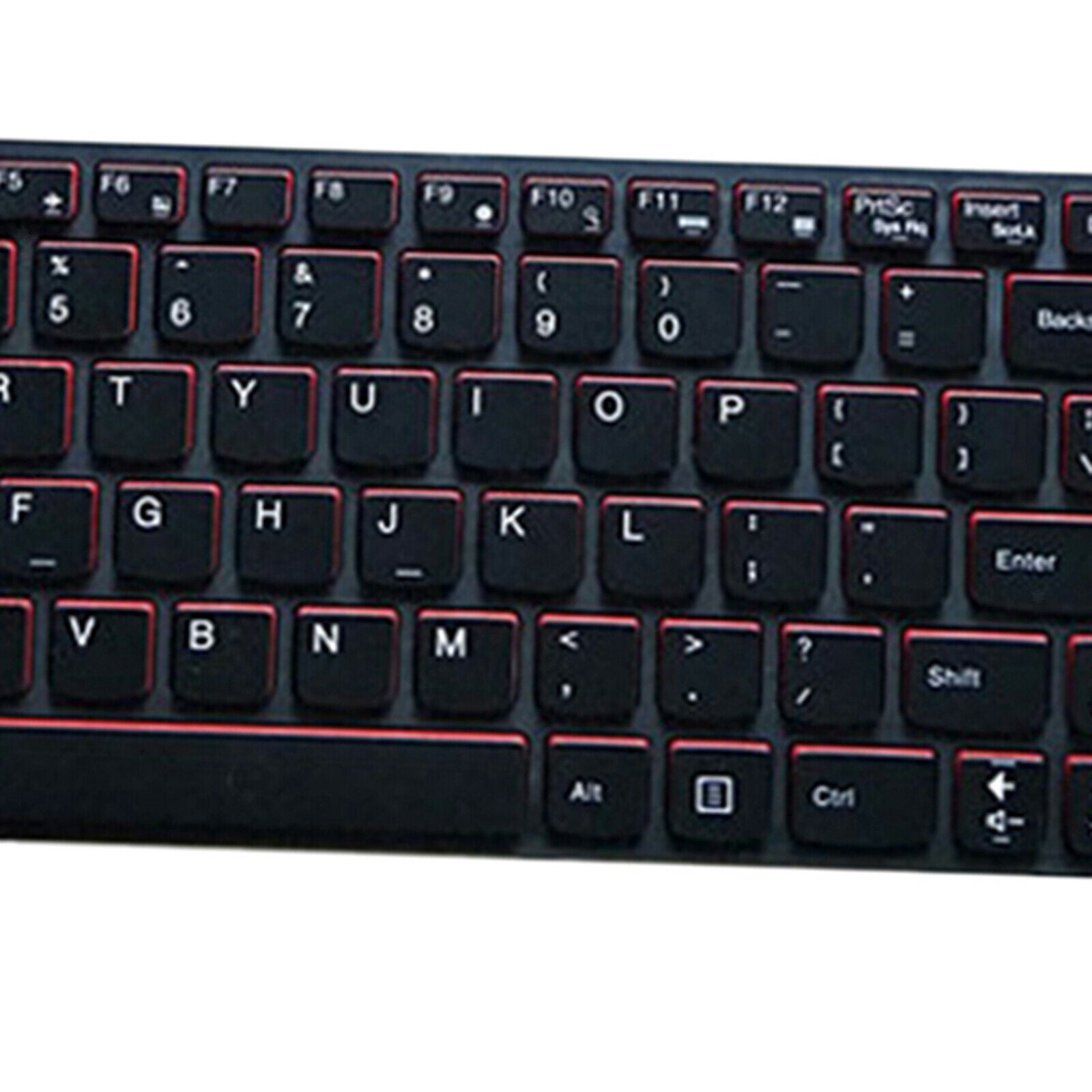Laptop Replacement Part Keyboard US English Layout Compatible for  Ideapad Y500