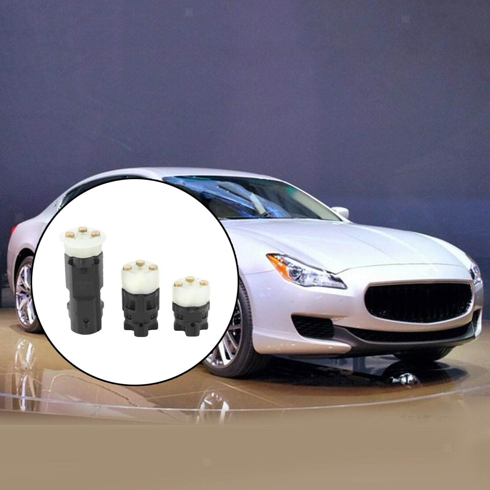 3 Piece TCU Module Sensor Strong Durable 8n3 Control Fit for Mercedes CL 03