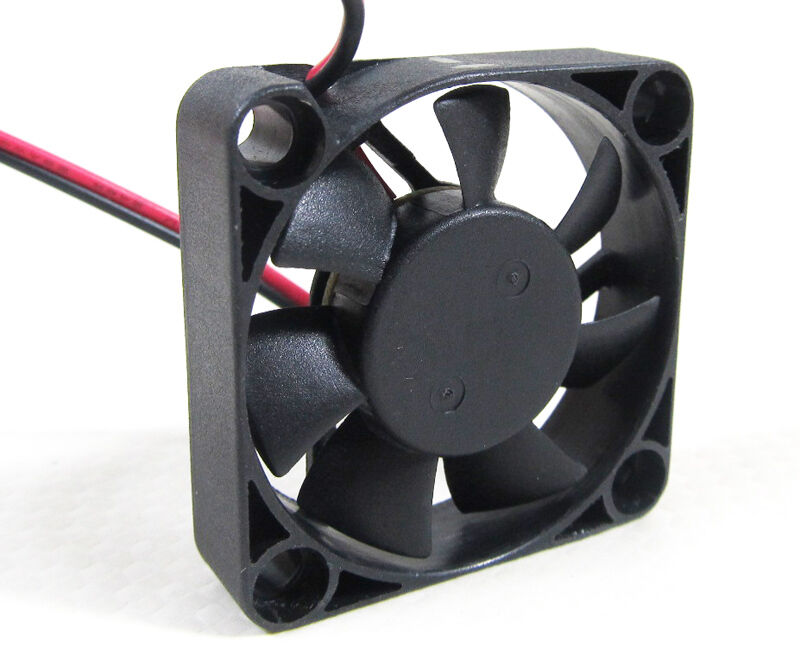 5pcs ADDA AD0405MB-G70 40x40x10mm 4010 DC 5V 2Ball Cooling Fan 2pin Connector
