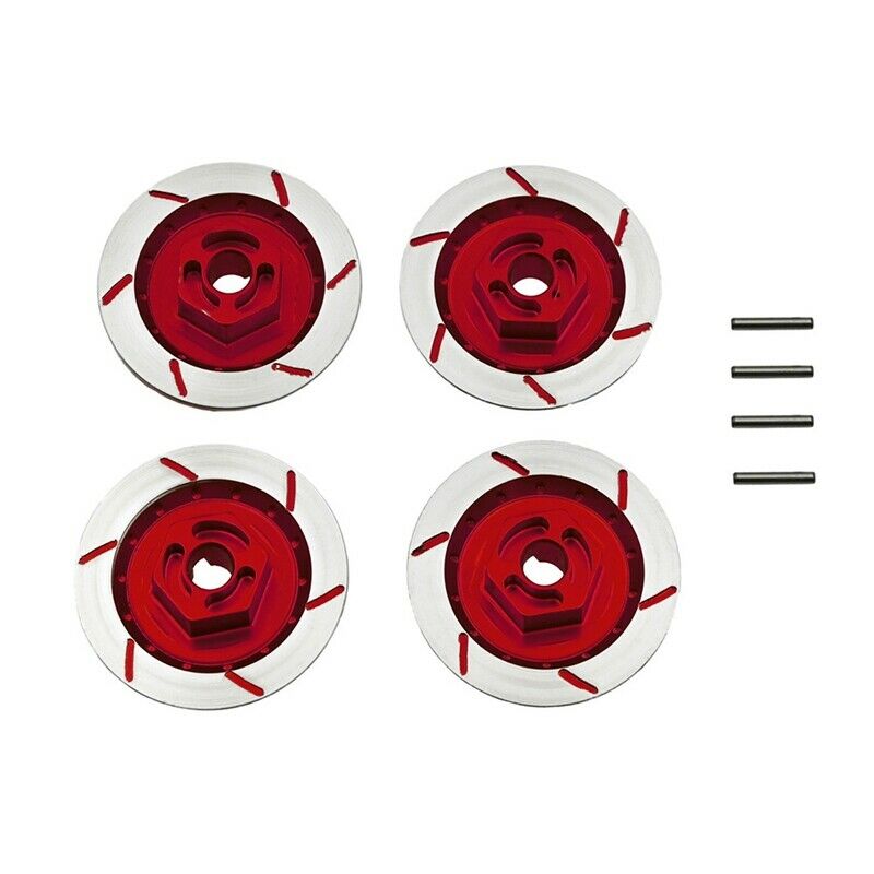 for MN86S MN86KS MN86 MN86K MN G500 Accessories 4Pcs Metal Fornt & Rear BrakM6A5