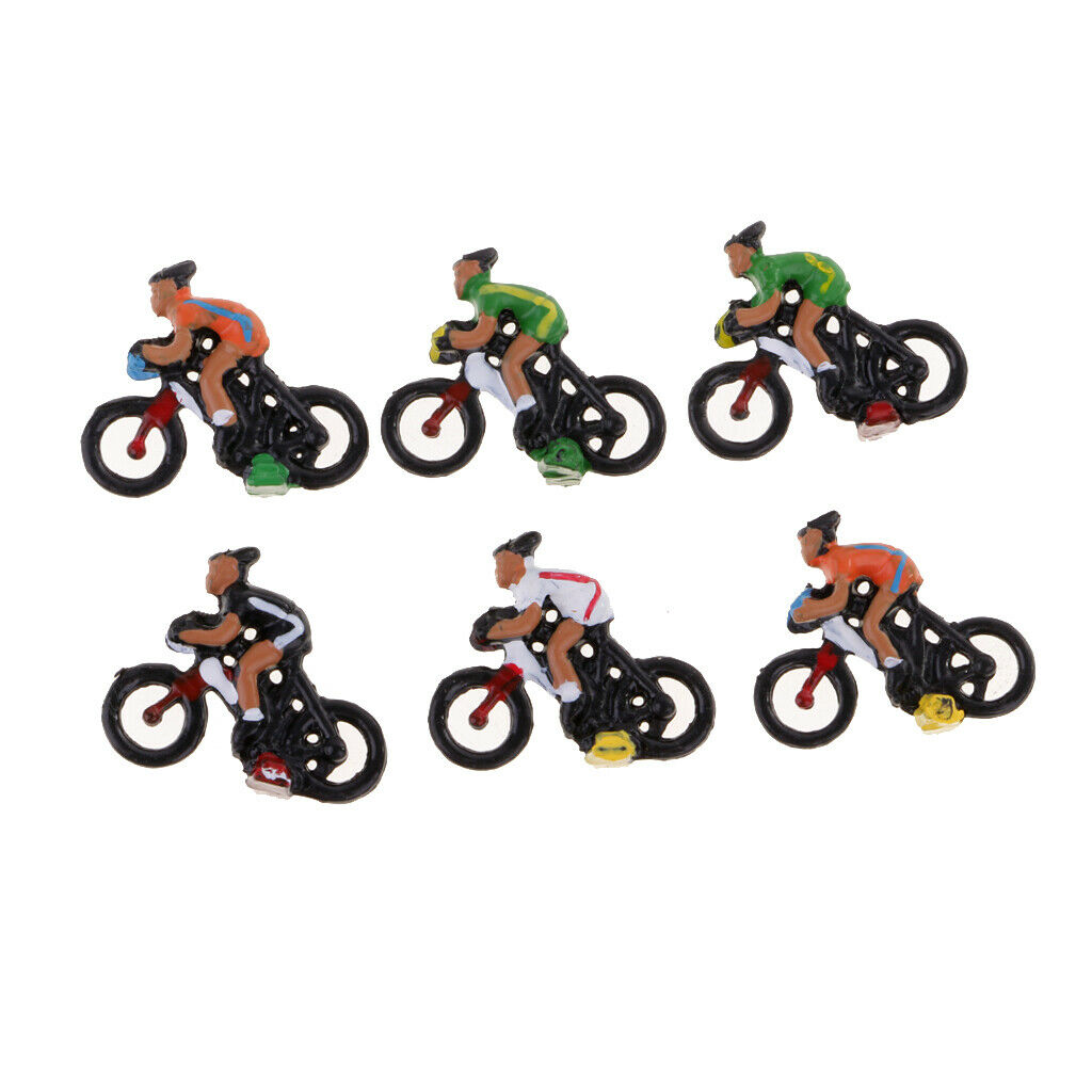 Rider Diorama Landscape Layout Parts