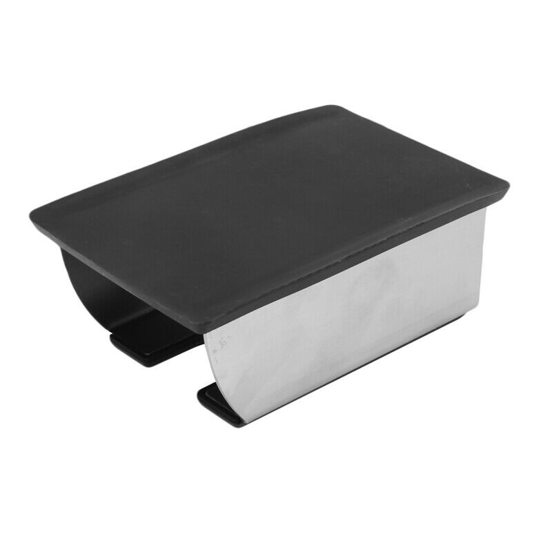 Sturdy Stainless Steel Silicone Espresso Coffee Tamper Stand Barista Tool TampO4