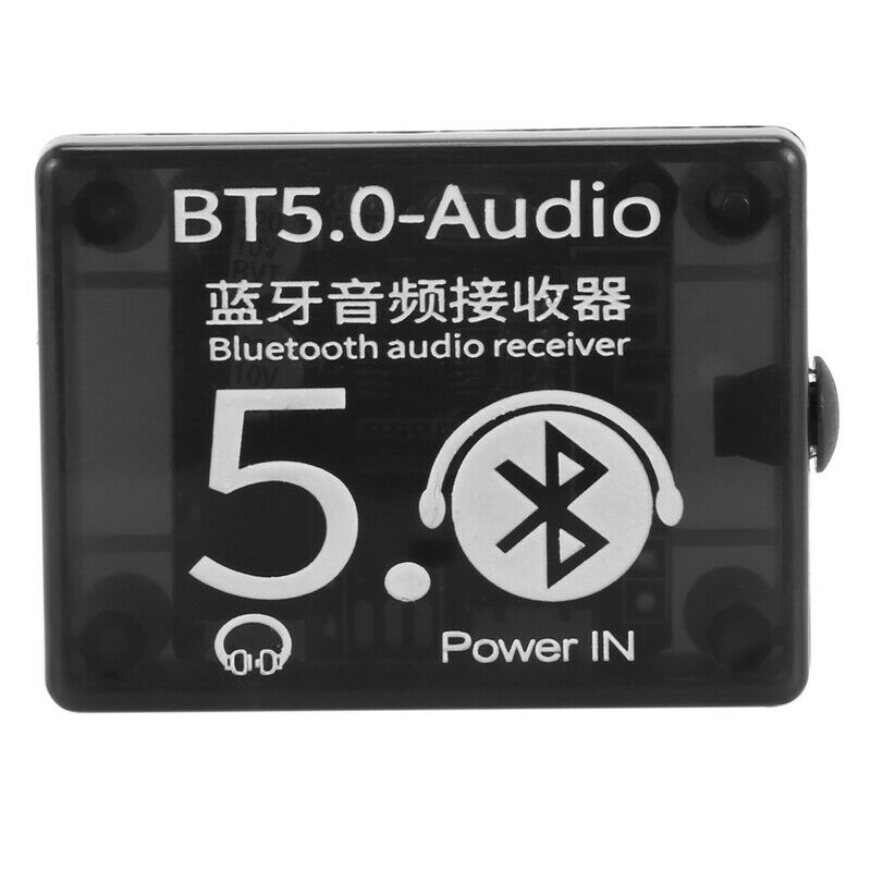 BT5.0 Audio Receiver MP3 Bluetooth Decoder Lossless Car Speaker Audio AmplifieN3