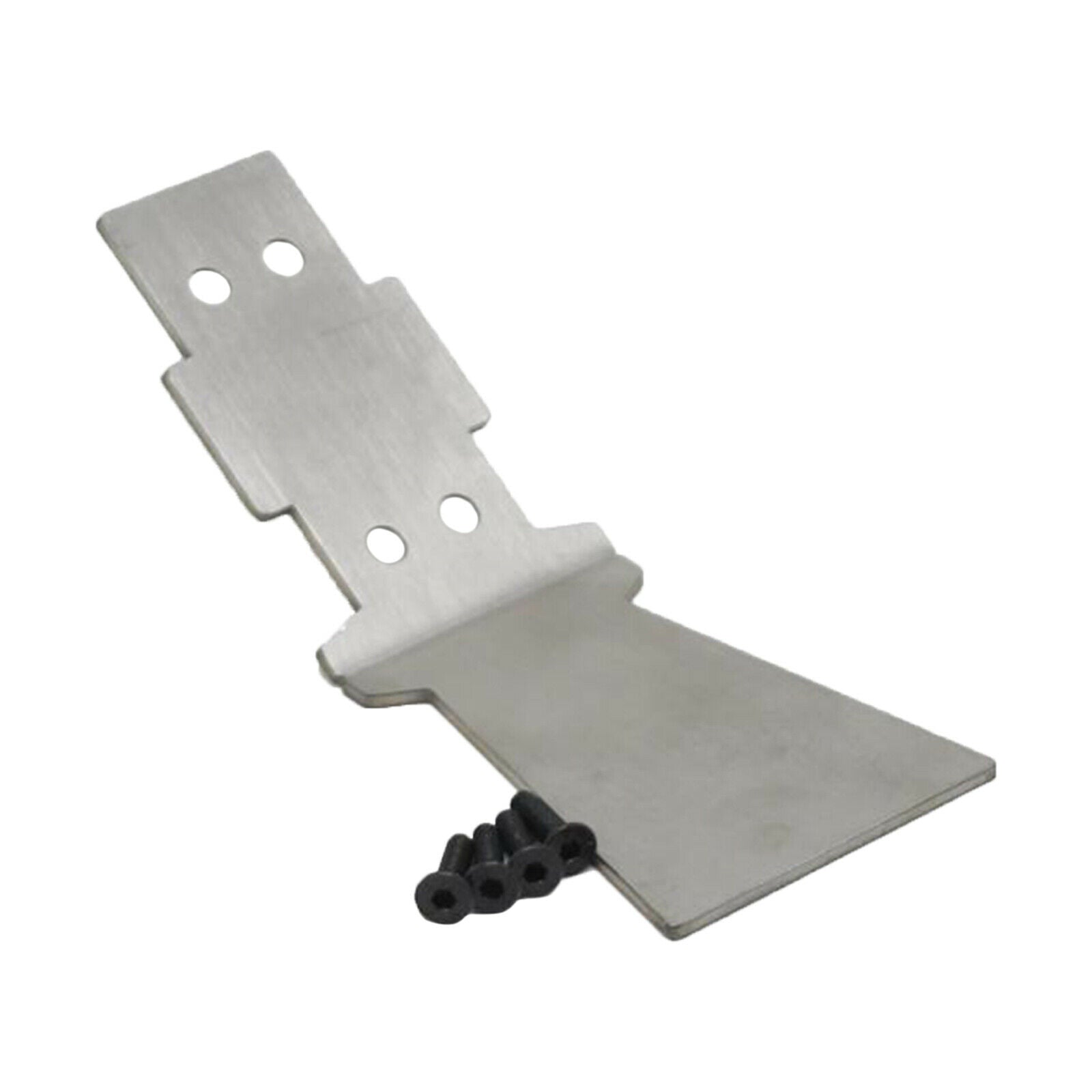 1:10 Scale RC Front Guard Plate for LOSI BAJA REY V2 Car DIY Accessory Parts