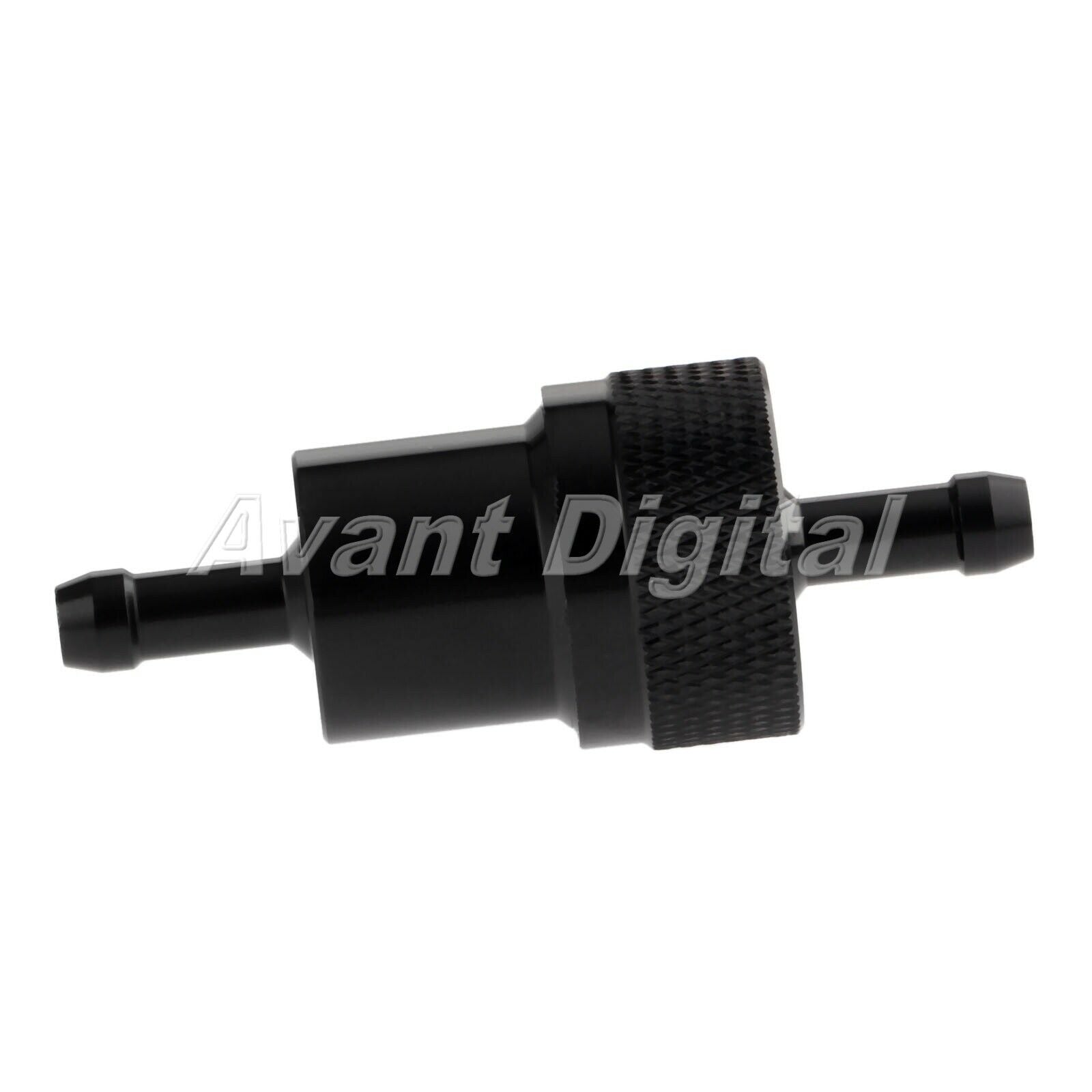 Motorcycles Pit Dirt ATV Quad CNC Aluminium Alloy Inline Fuel Filter 1/4" 6mm