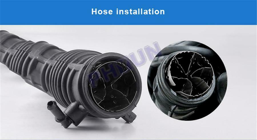 35-40MM Oil Fuel Saver Power Car Motorcycle Machinery Turbocharger Accelerator