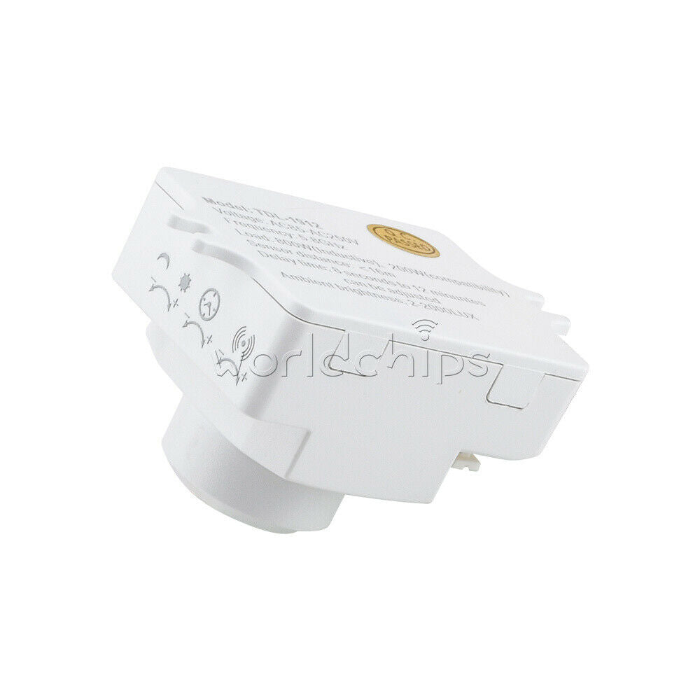 AC220V 5.8GHz Microwave Movement Motion Detector Sensor Switch For Light Hottest