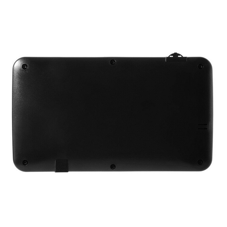 5.5" OBD2 Car Digital HUD Head Up Speed Display OBD2 Warning with Non-slip Mat