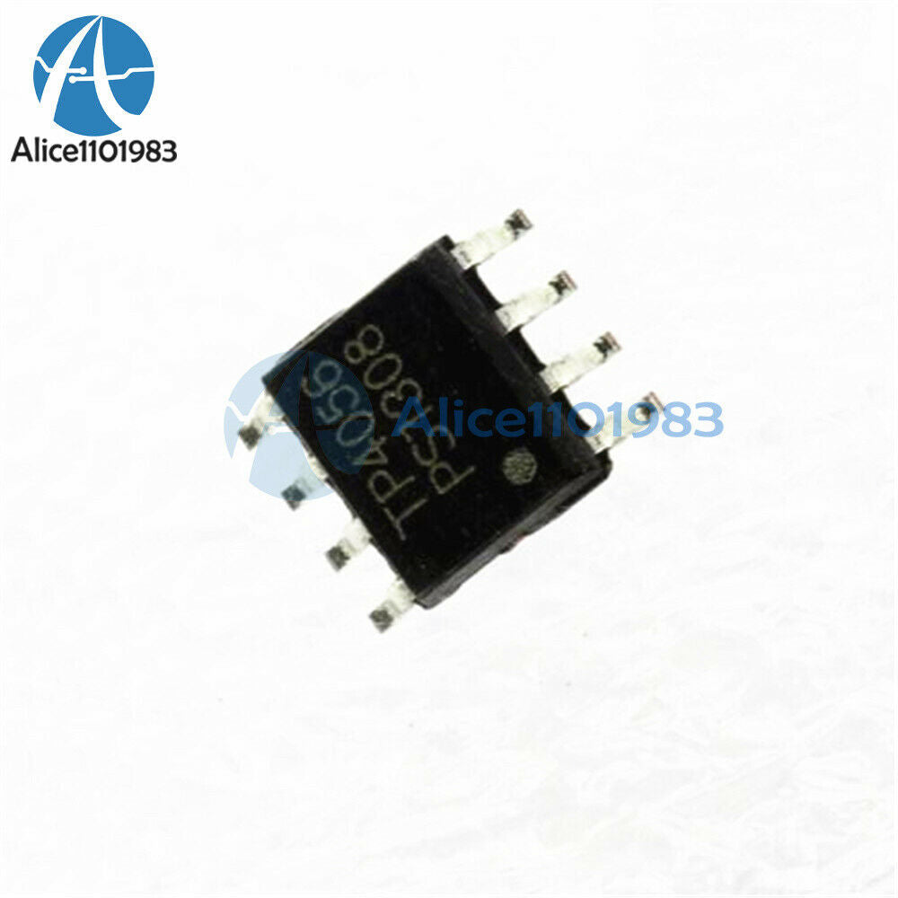 10PCS TP4056 SOP-8 TP Chips For Battery Charging Board Charger Module