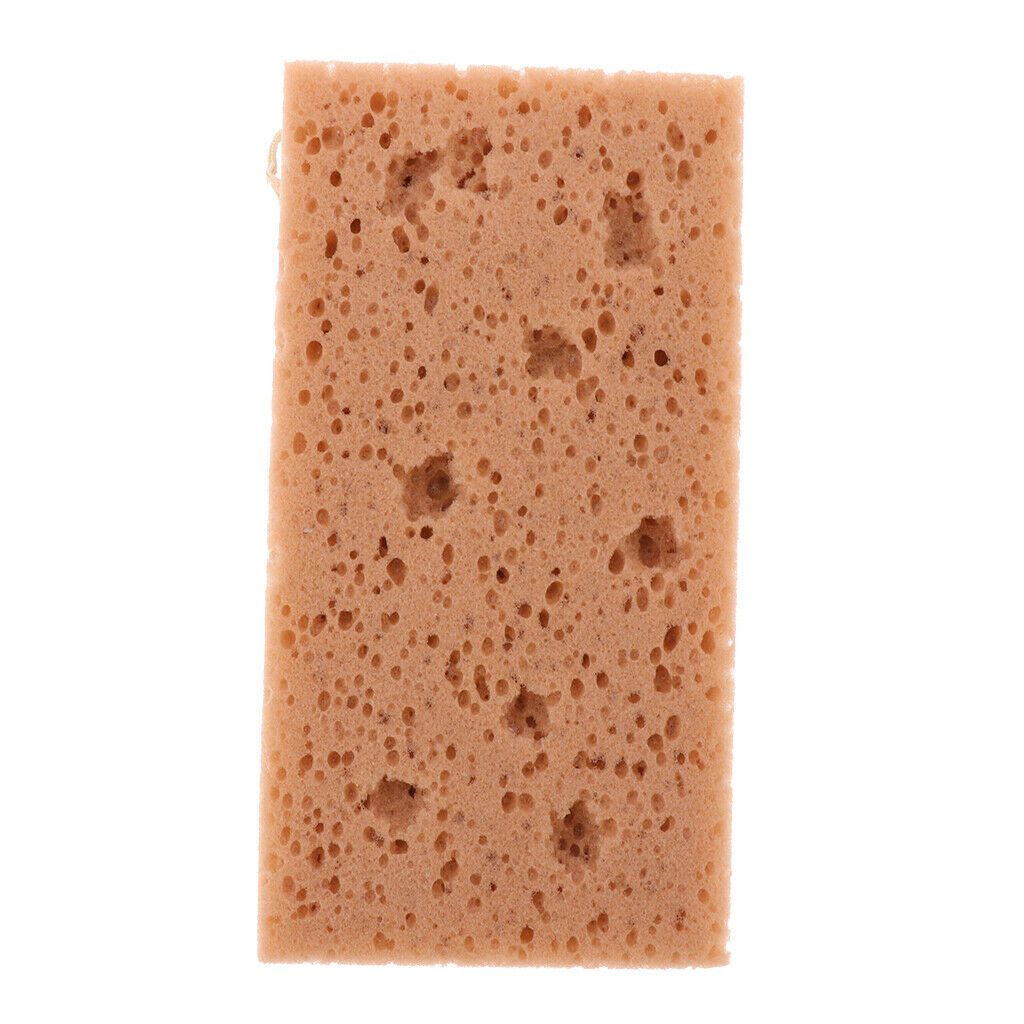 Car Wash Sponges Cleaning Scrubber Handy Multi Functional Washing Sponges for
