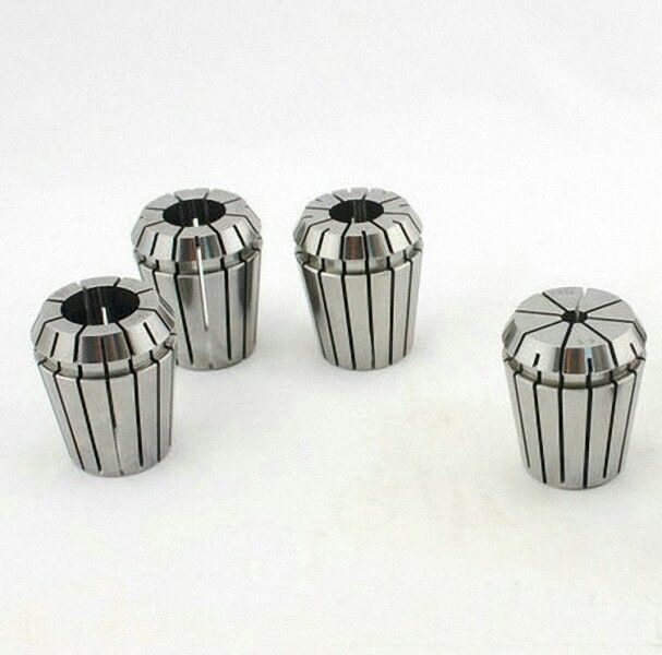 5Pcs ER32 Spring Collet Set 2, 3 ,4, 5, 6mm [M1]