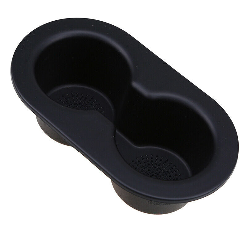 Car Cup Holder Bottle Storage Center Console Black Fit Dodge Ram 1500/2500/3500