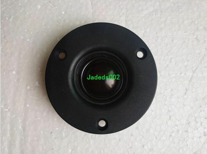 2pcs 3"inch 4ohm 30W Tweeter Home audio speaker HIFI Horn 74mm Panel