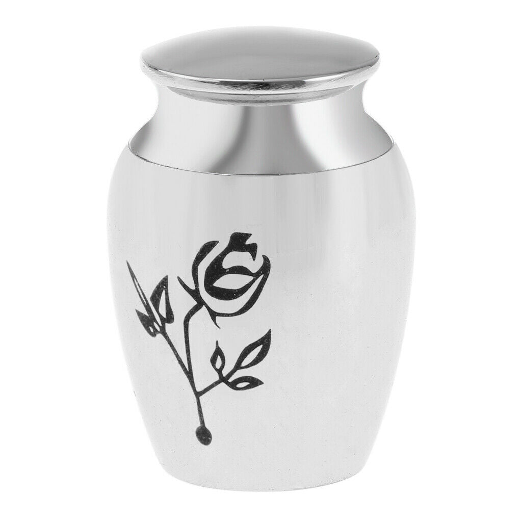 Open Jar For Stainless Steel Screw Bottle