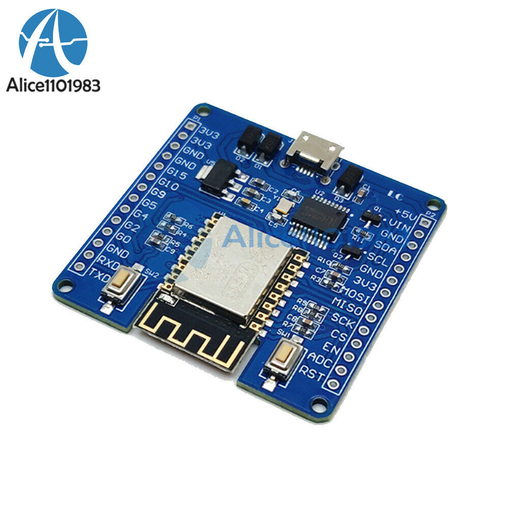 For ESP8266 MicroPython Maker Programming Development Board Automatically Write