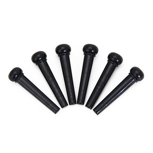 3R3L Semiclosed Guitar Tuning Pegs Machine Heads with Nut Saddle Bridge Pins