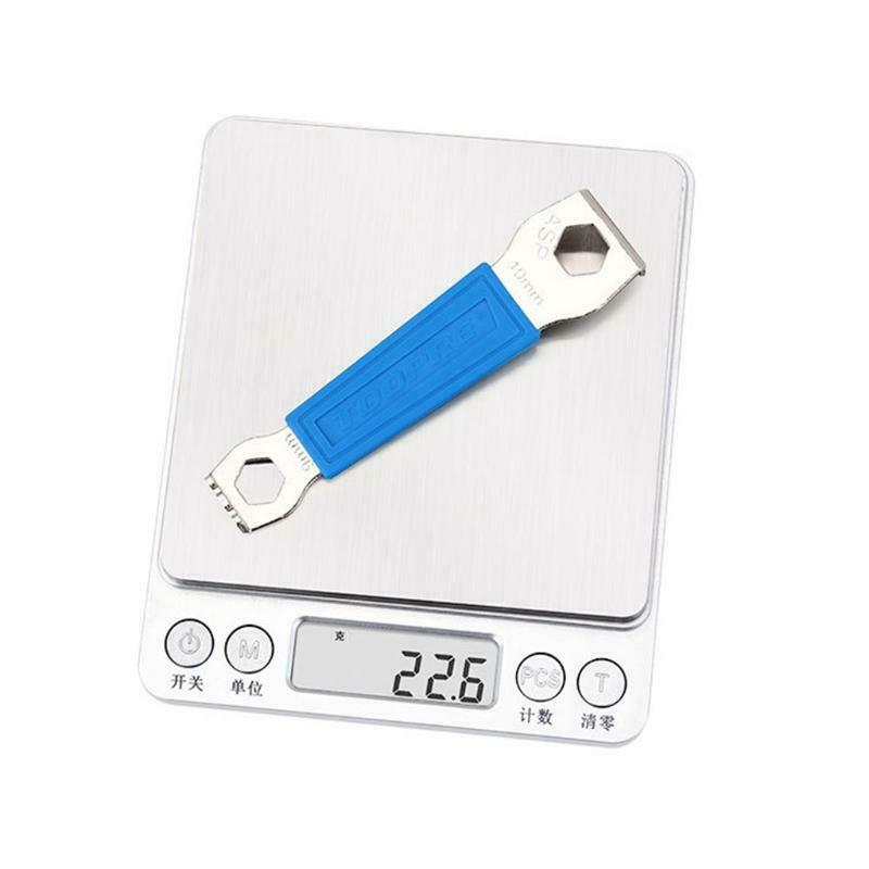 Folding Bicycle Nail Plate, Tooth Plate, Screwdriver, Chain Wheel Spanner