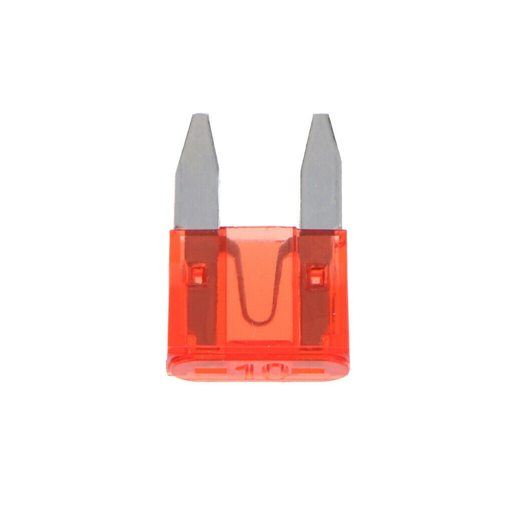 20X 10A 15A  Fuse Blade Fuse Assortment for Car Boat Truck SUV Assorted