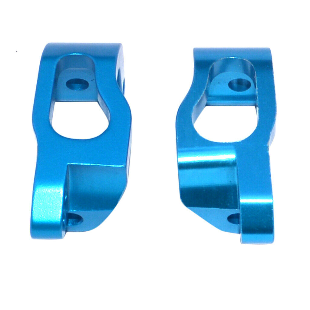 1 Pair RC Metal Alloy Left Right C Hub For RC Car Buggy Truggy LRP