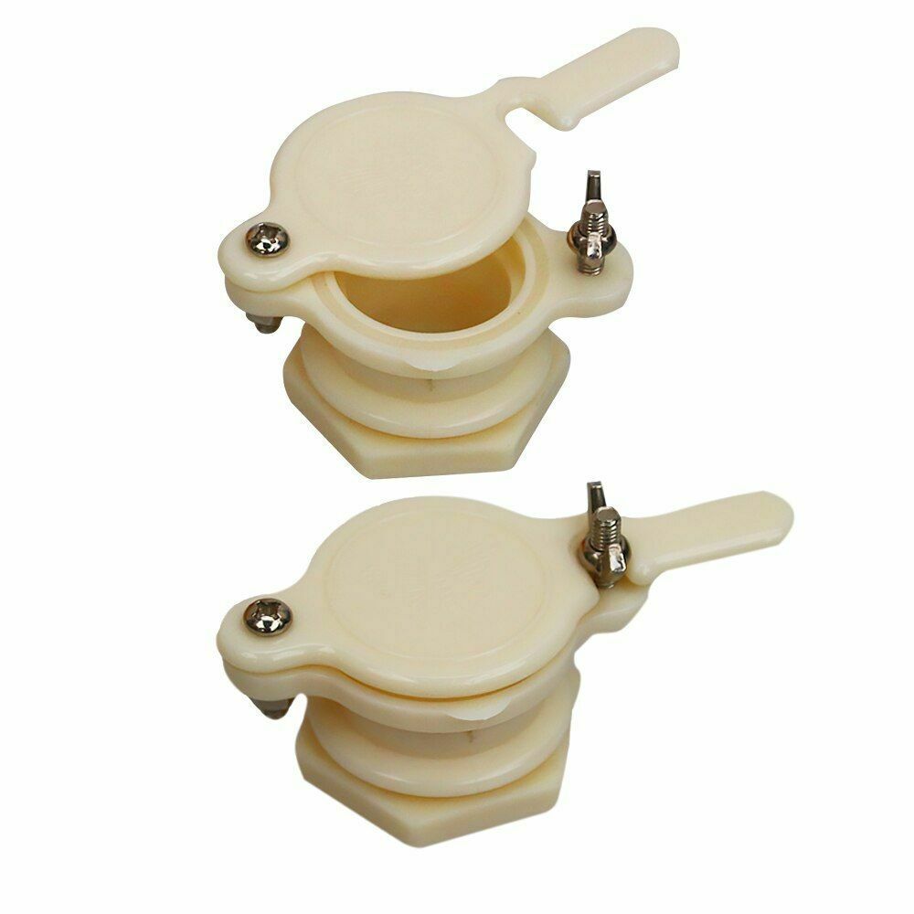 Honey Spout Extractor Honeycomb Flow Gate Valve Bottling Machine Accessories Too