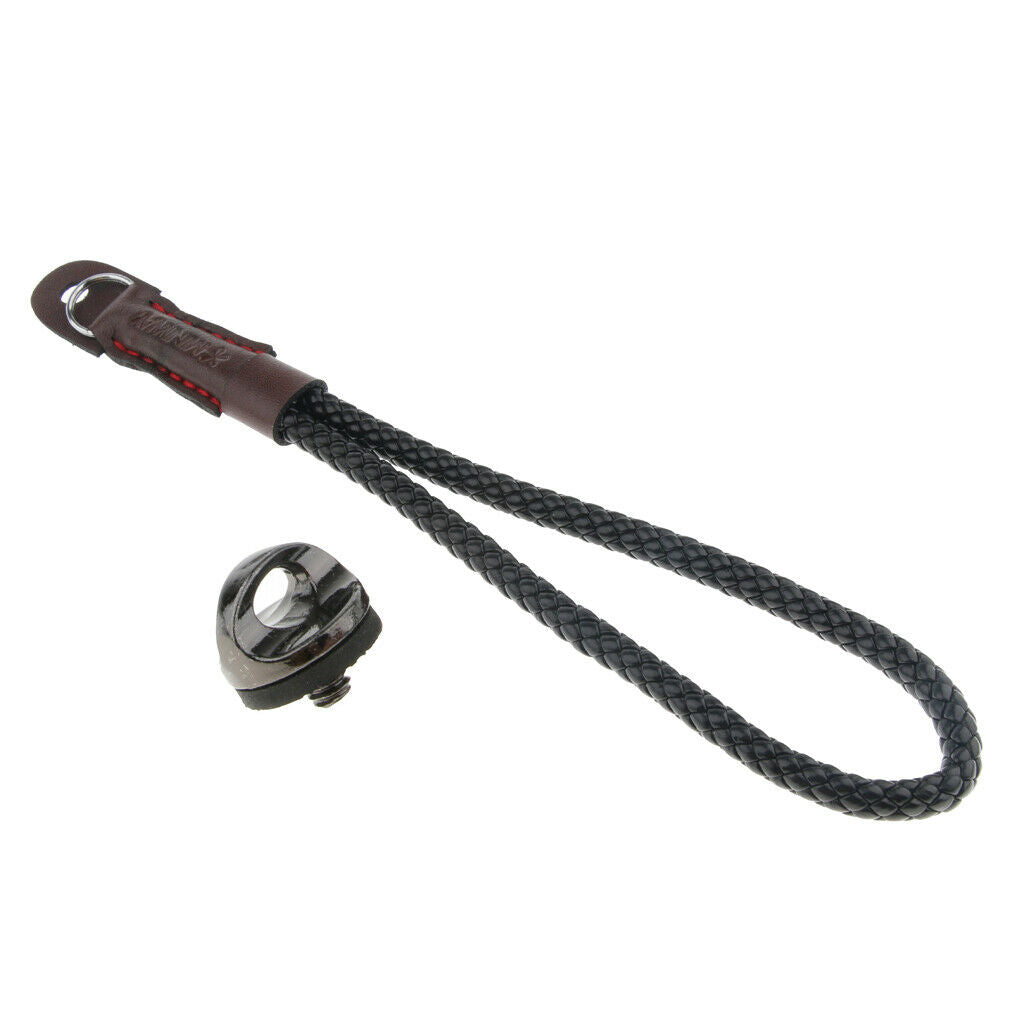 Black Hand Strap Lanyard Belt for OSMO Mobile 2 Handheld Gimbal Camera