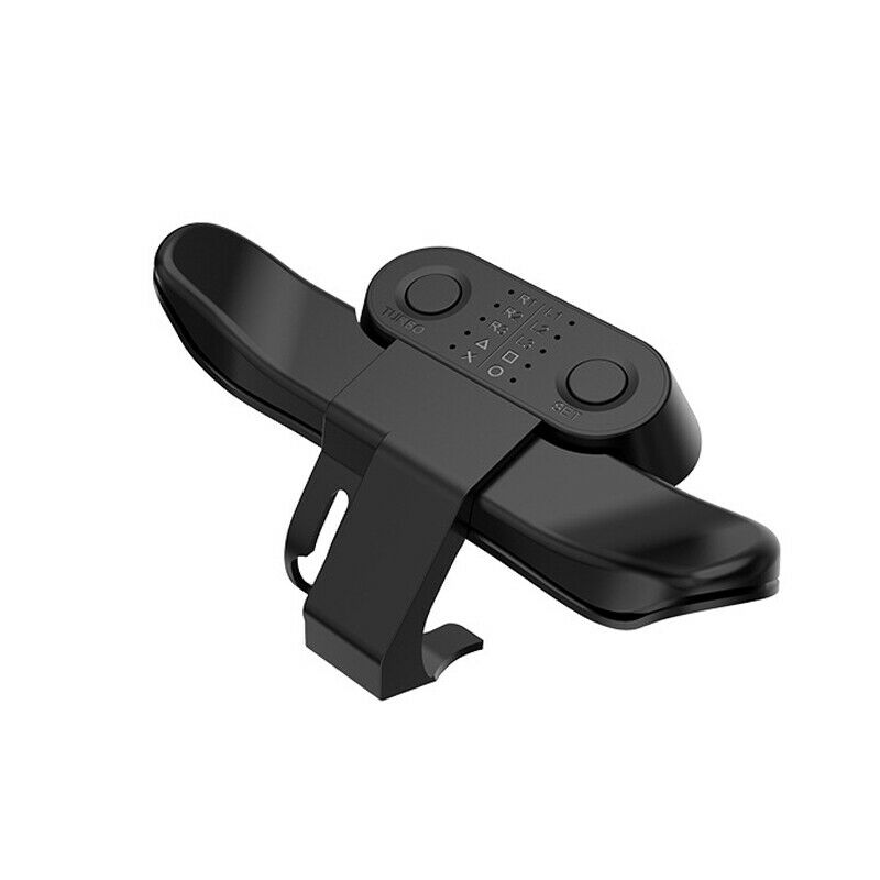 Controller Back Button Attachment Rear Extension Adapter Electronic Mach JY