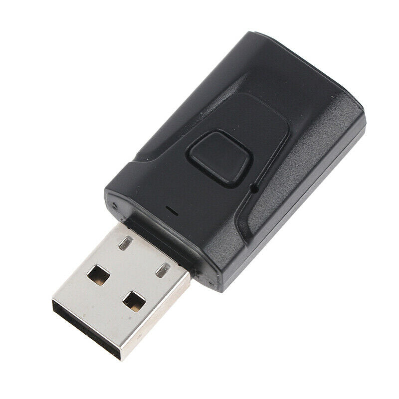 Bluetooth 5.0 Audio Receiver Transmitter Stereo AUX USB 3.5mm Jack R.l8